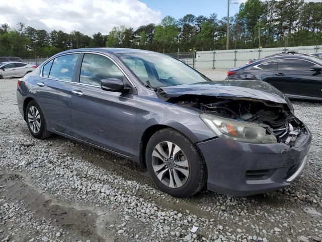 2013 Honda Accord LX