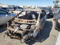 Salvage cars for sale at Martinez, CA auction: 2007 Toyota Prius