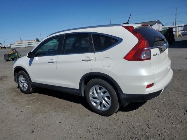 2016 Honda CR-V EXL