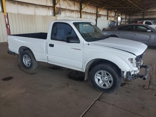 2001 Toyota Tacoma