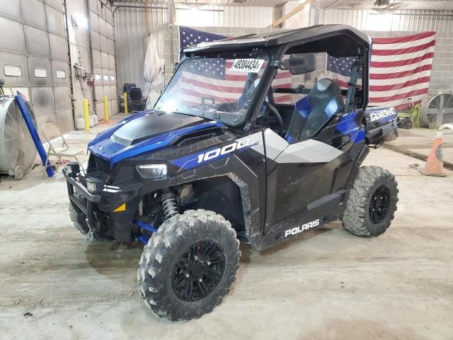 2020 Polaris General 1000 Deluxe Ride Command