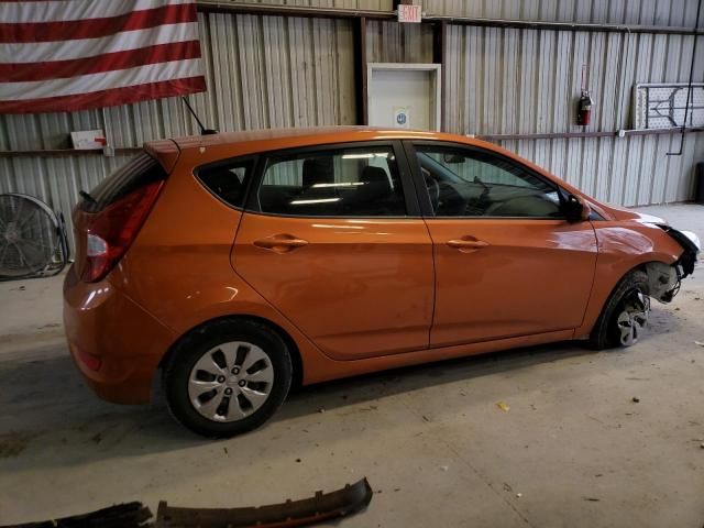 2017 Hyundai Accent SE