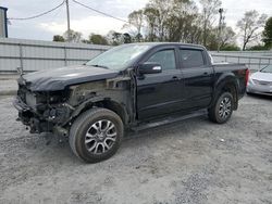 Salvage cars for sale at Gastonia, NC auction: 2019 Ford Ranger XL