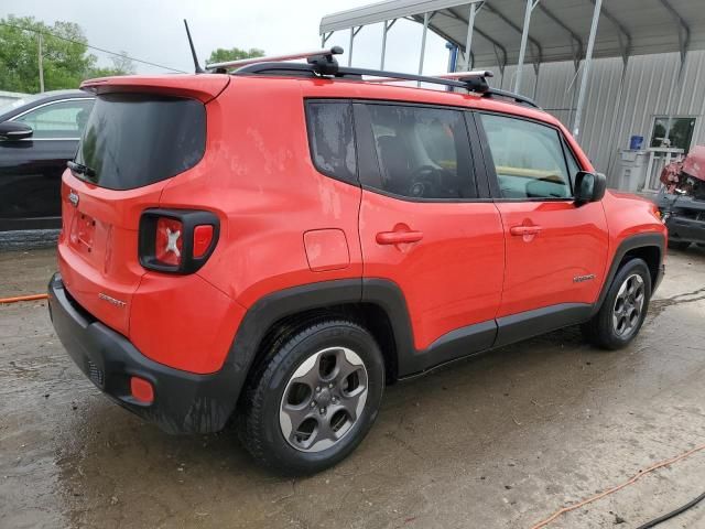 2016 Jeep Renegade Sport