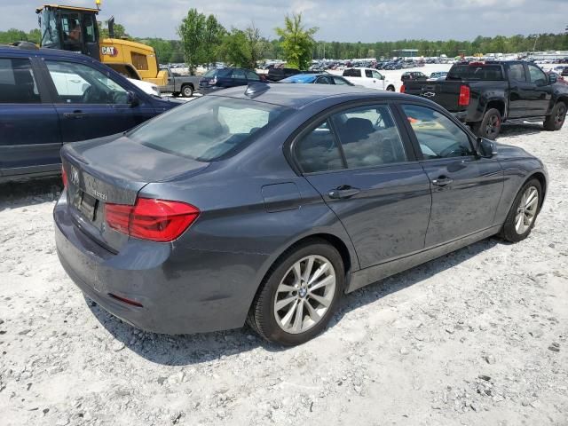 2017 BMW 320 I