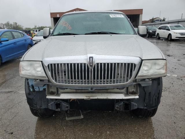 2005 Lincoln Aviator