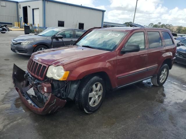 2008 Jeep Grand Cherokee Laredo