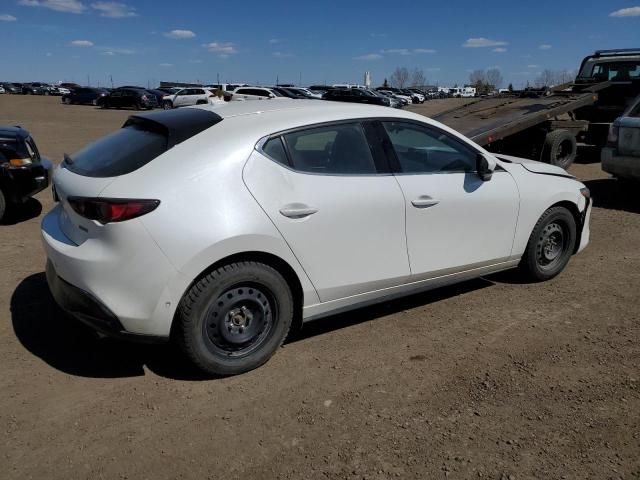 2020 Mazda 3 Preferred