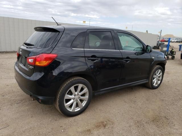 2015 Mitsubishi Outlander Sport SE