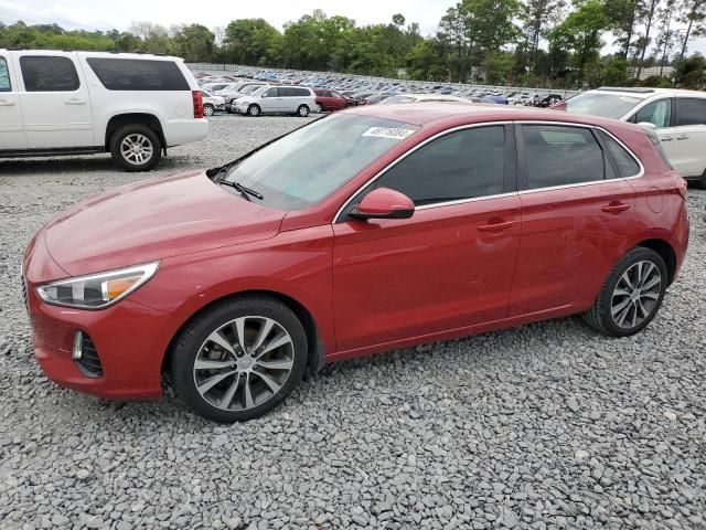 2018 Hyundai Elantra GT