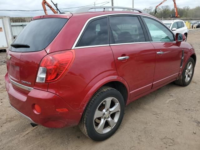 2014 Chevrolet Captiva LT