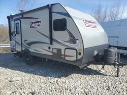 Camiones dañados por inundaciones a la venta en subasta: 2018 Coleman Camper