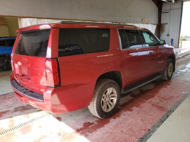 2015 Chevrolet Suburban K1500 LT