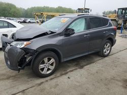 Salvage cars for sale from Copart Windsor, NJ: 2014 Toyota Rav4 XLE