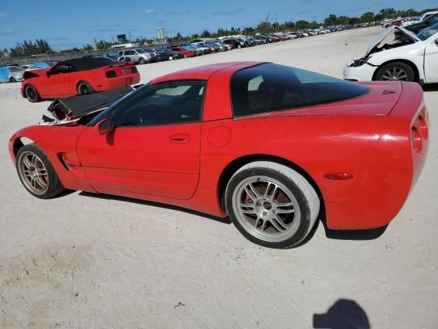 1997 Chevrolet Corvette