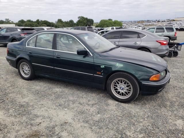 2000 BMW 528 I Automatic