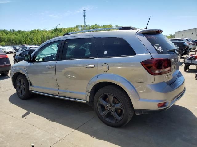 2019 Dodge Journey Crossroad