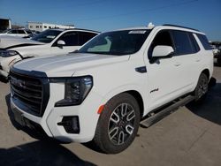 GMC Vehiculos salvage en venta: 2023 GMC Yukon AT4