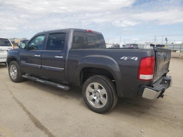 2010 GMC Sierra K1500 SLE