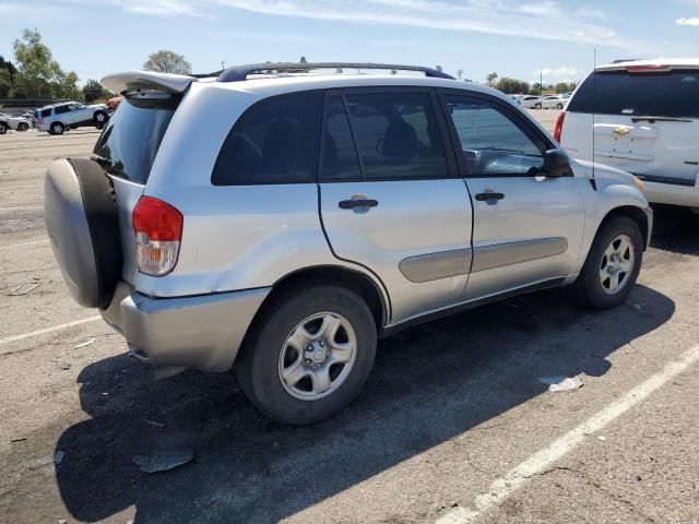 2003 Toyota Rav4