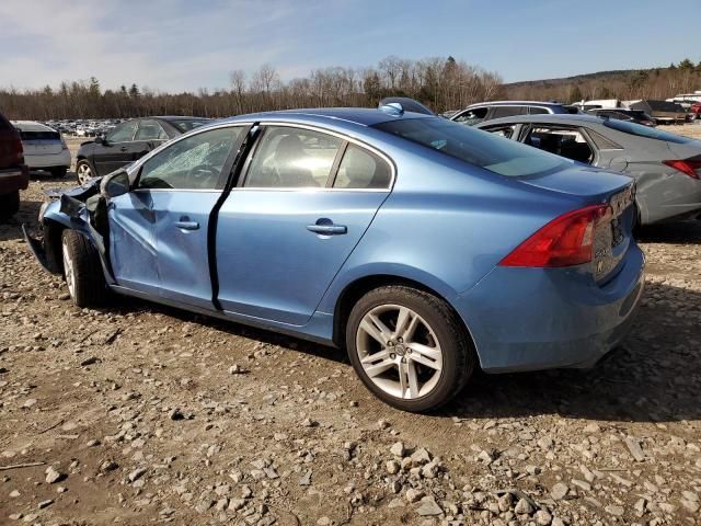 2014 Volvo S60 T5