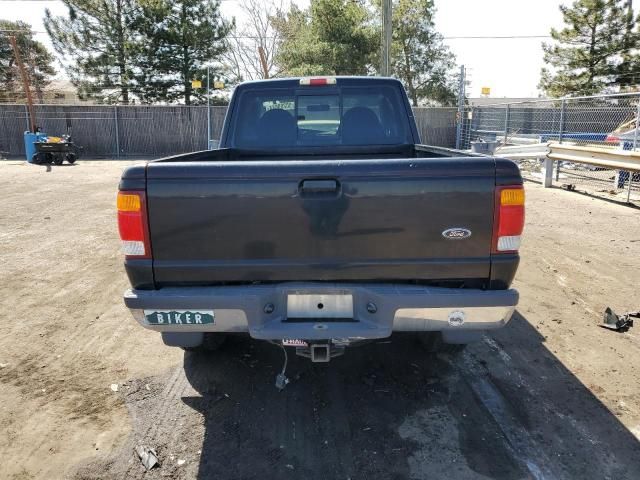 1999 Ford Ranger Super Cab