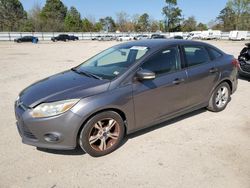 Vehiculos salvage en venta de Copart Hampton, VA: 2014 Ford Focus SE