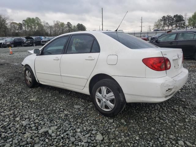 2006 Toyota Corolla CE