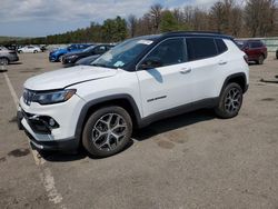 Jeep Compass Limited salvage cars for sale: 2024 Jeep Compass Limited