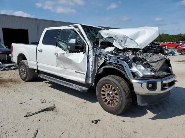 2022 Ford F250 Super Duty