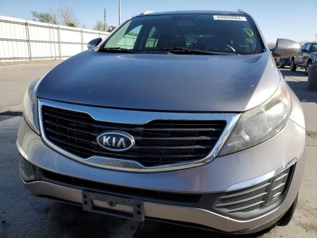 2012 KIA Sportage Base