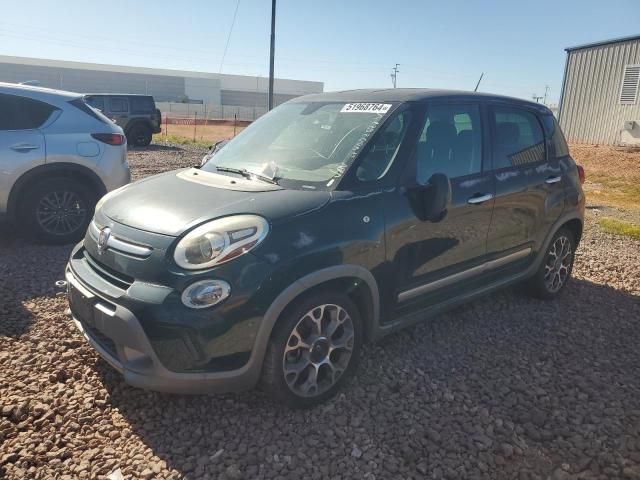 2014 Fiat 500L Trekking