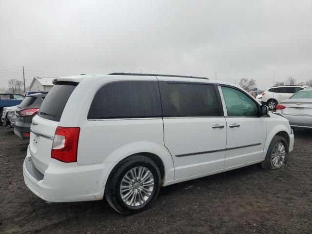 2015 Chrysler Town & Country Touring L