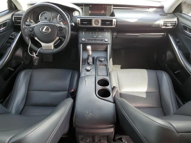 2015 Lexus IS 250