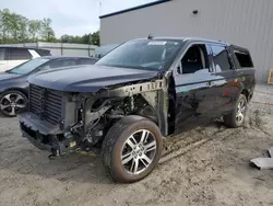 Ford Expedition Vehiculos salvage en venta: 2022 Ford Expedition Max XLT