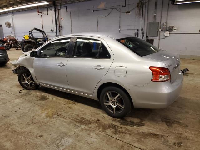 2007 Toyota Yaris