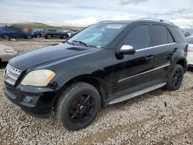 2009 Mercedes-Benz ML 350