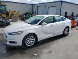 Vehiculos salvage en venta de Copart Orlando, FL: 2014 Ford Fusion SE