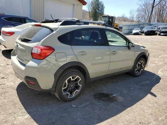 2016 Subaru Crosstrek Premium