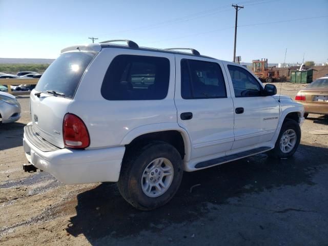 2001 Dodge Durango