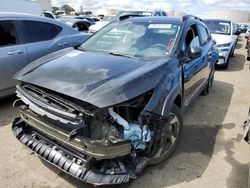 Salvage cars for sale at Martinez, CA auction: 2024 Subaru Crosstrek Limited