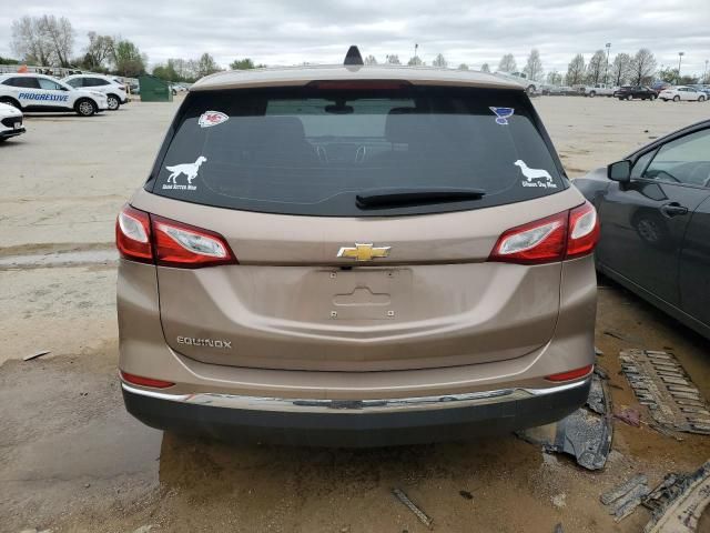 2018 Chevrolet Equinox LS