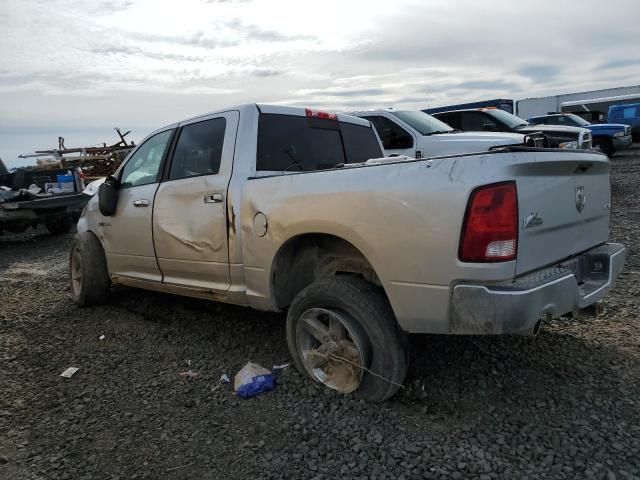 2009 Dodge RAM 1500