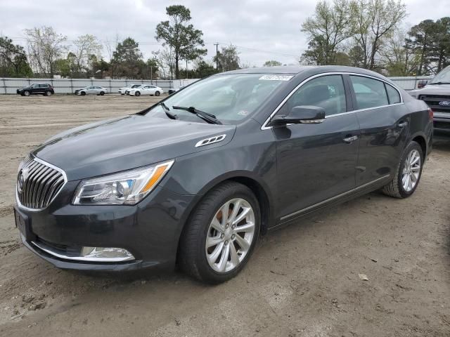 2014 Buick Lacrosse