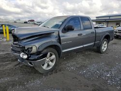Salvage cars for sale from Copart Earlington, KY: 2004 Dodge RAM 1500 ST