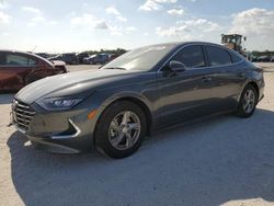 Salvage cars for sale at West Palm Beach, FL auction: 2023 Hyundai Sonata SE
