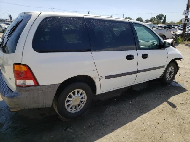 2002 Ford Windstar LX