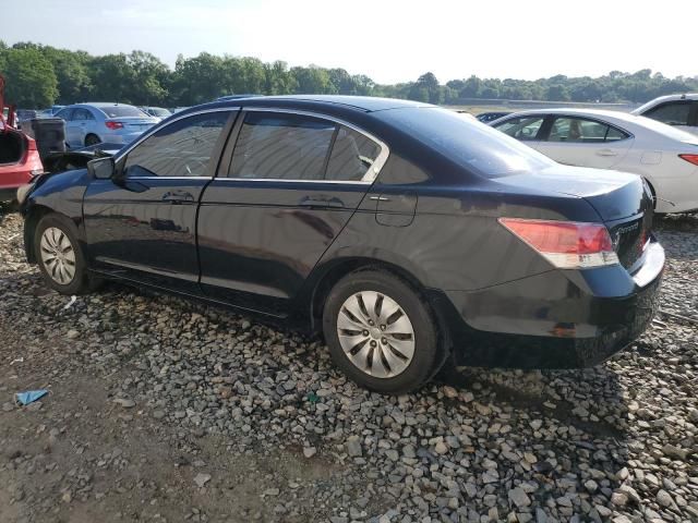 2010 Honda Accord LX