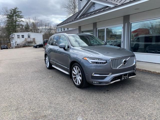 2016 Volvo XC90 T6