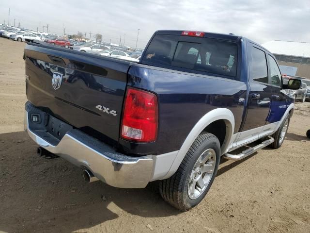 2012 Dodge RAM 1500 Laramie